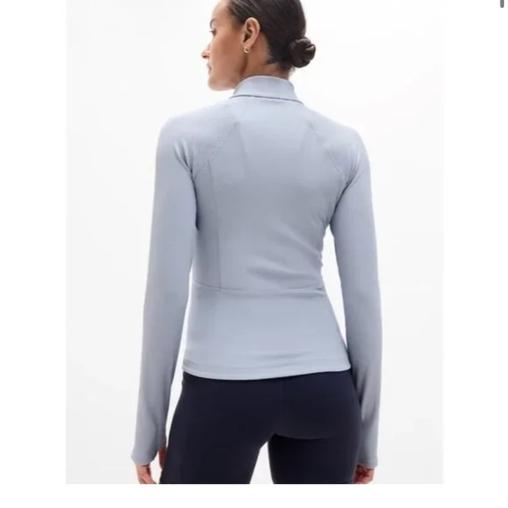 Athleta Full-Zip Performance Jacket - Picture 3 of 6